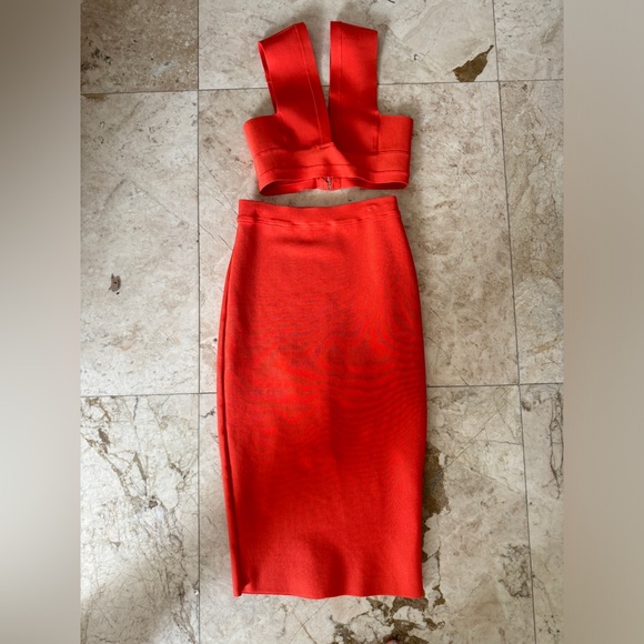 Herver Leger x forever 21 set - Picture 3 of 3